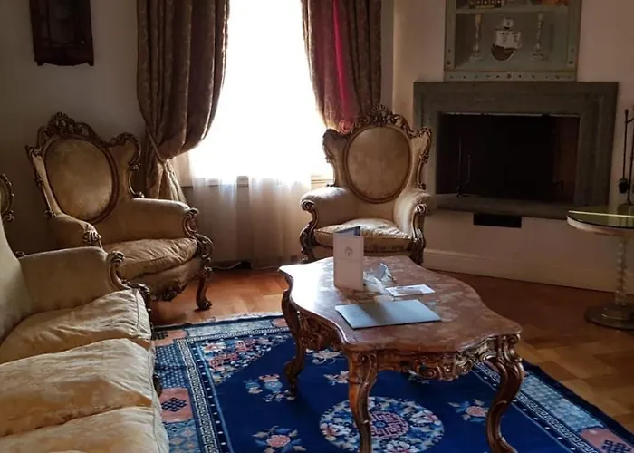 Hotel San Anselmo Roma