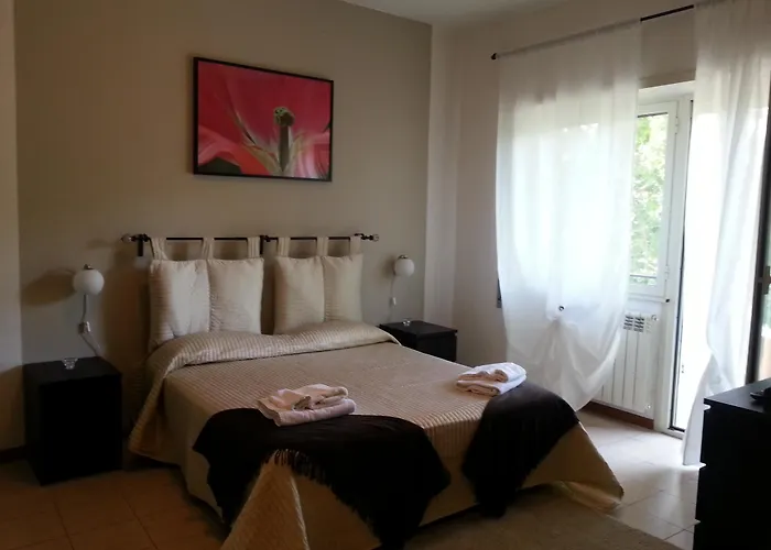 Aparthotel Residenza Giulia Roma